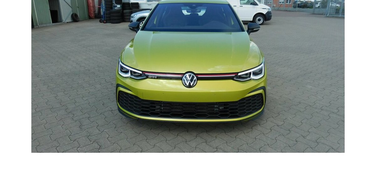 VW Golf 2.0 VIII GTI Performance 4 TRG TSI BMT Navi 29.100 km 23.990 &euro; Vordorf 38533