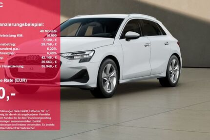 Audi A3 1.090 km 35.715 &euro; Goslar 38644