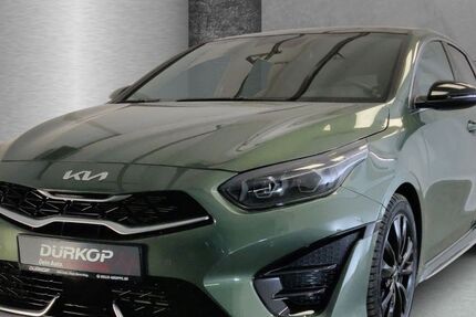 Kia pro ceed / ProCeed 18.349 km 29.890 € Braunschweig 38126