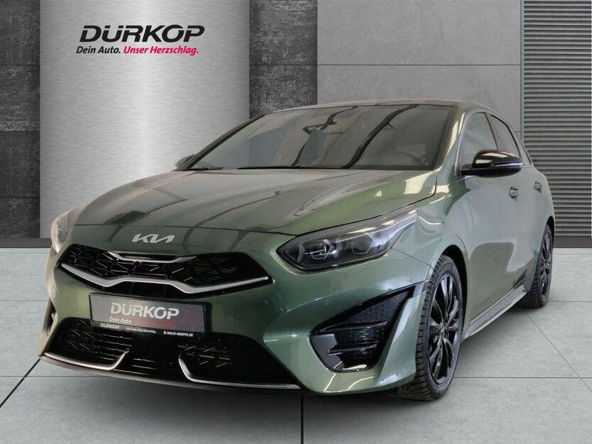 Kia pro ceed / ProCeed 18.349 km 30.250 € Braunschweig 38126
