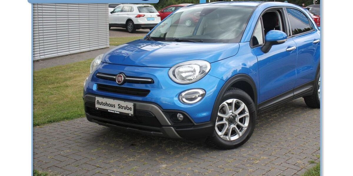 Fiat 500 57.593 km 12.785 € Salzgitter 38226