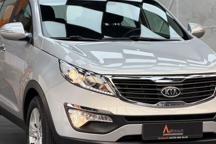 Kia Sportage 125.000 km 10.950 &euro; Salzgitter 38259