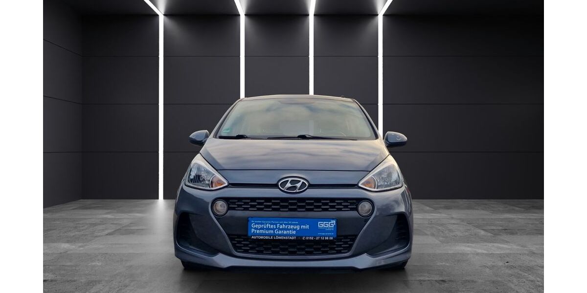 Hyundai i10 59.900 km 9.900 &euro; Peine 31226