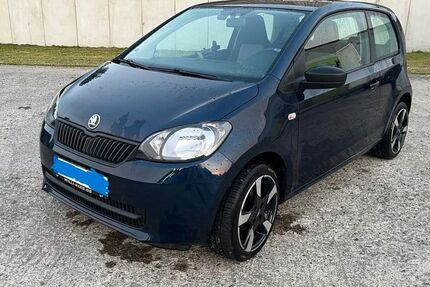 Skoda Citigo 77.800 km 6.499 &euro; Wolfenbüttel 38302