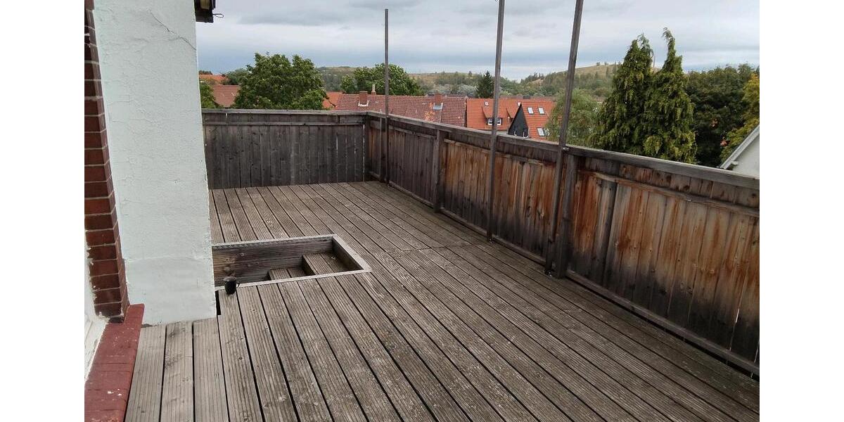Erdgeschoßwohnung Goslar Jürgenohl - 3 Zimmer, 66 m&sup2;, 590&euro; | Angebot:27544810