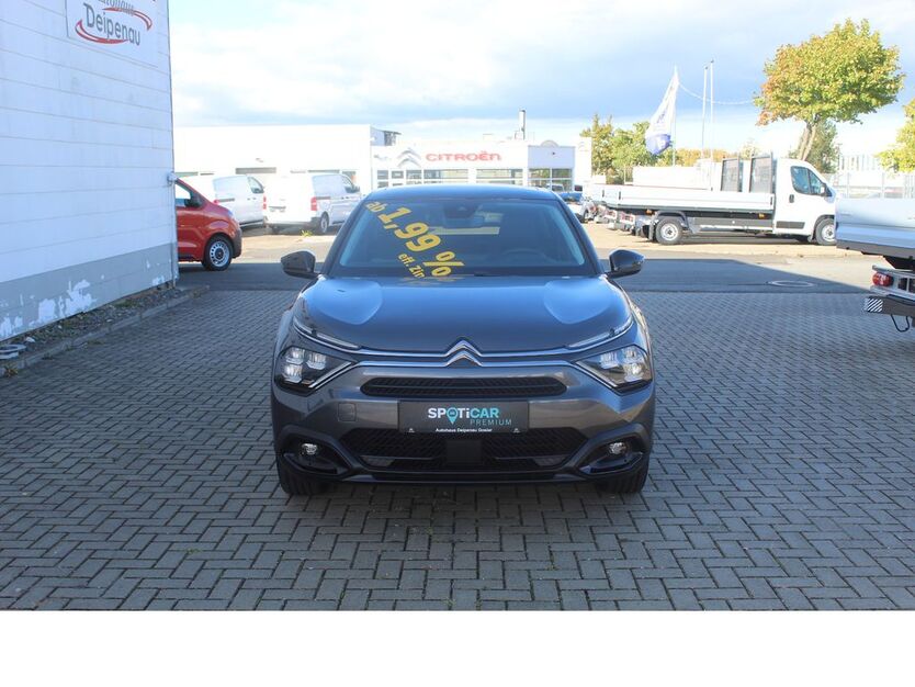 Citroen ë-C4 17.710 km 21.870 € Goslar 38644