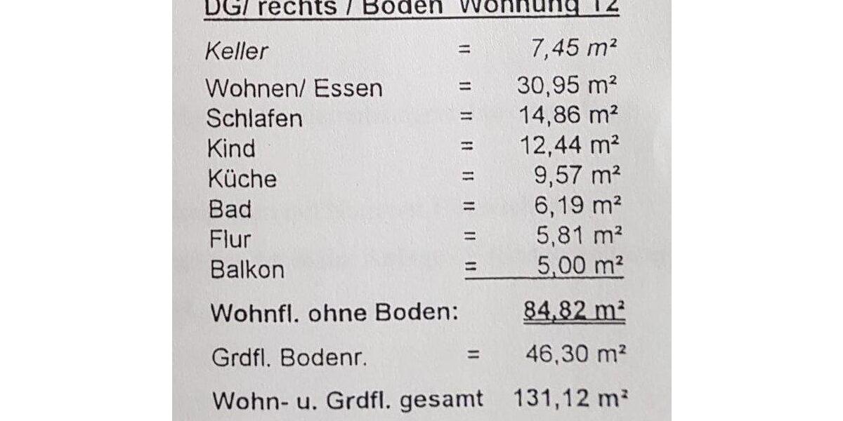 Maisonettenwohnung Lengede - 4 Zimmer, 85 m&sup2;, 275.000&euro; | Angebot:26419180