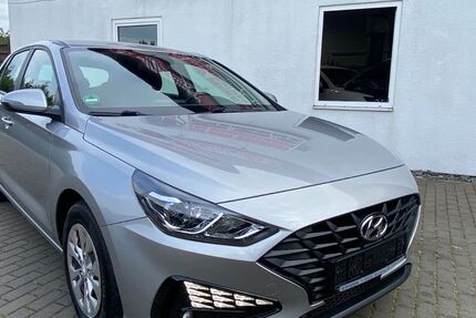 Hyundai i30 218.000 km 7.900 € Goslar 38644