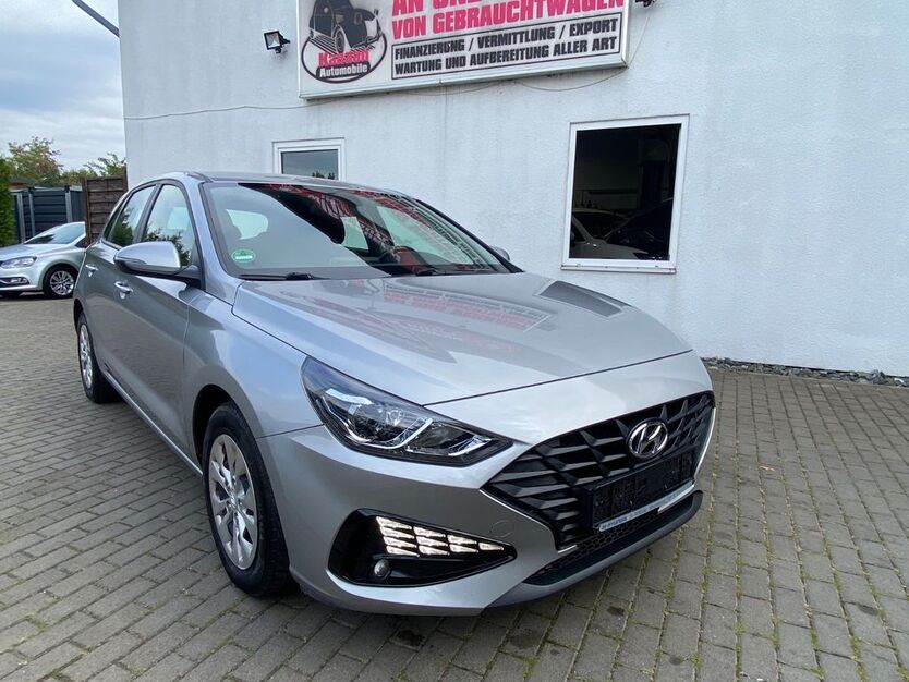 Hyundai i30 218.000 km 7.900 € Goslar 38644