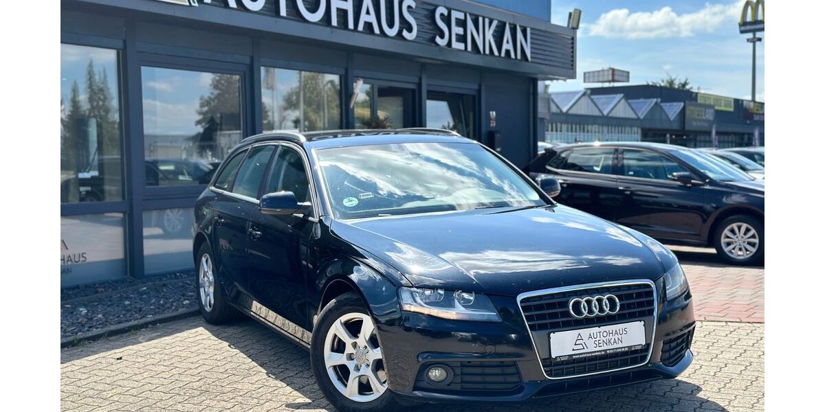 Audi A4 210.000 km 6.490 &euro; Peine 31228