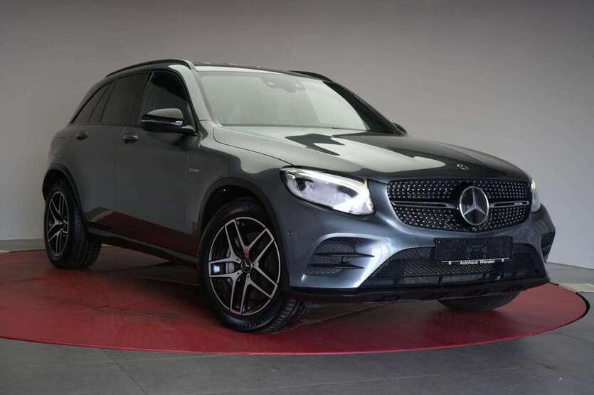 GLC 43 AMG