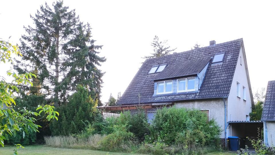 4 Zimmer Wohnung in Peine Vöhrum mit Garage provisionsfrei