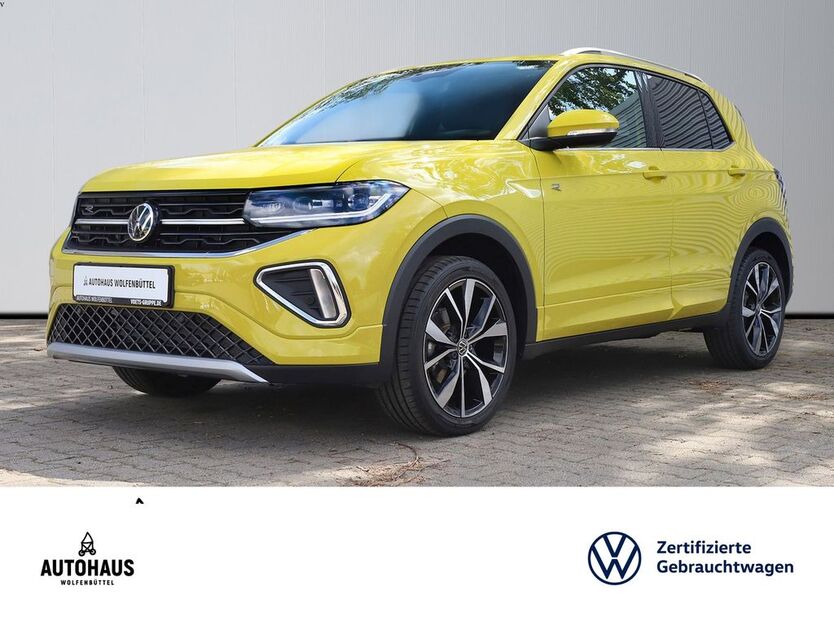 VW T-Cross 2.671 km 27.840 € Wolfenbüttel 38304