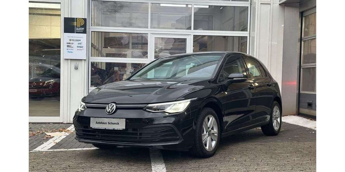 VW Golf 118.151 km 15.990 € Braunschweig 38126