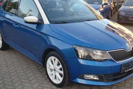 Skoda Fabia 90.000 km 7.899 € Braunschweig 38110