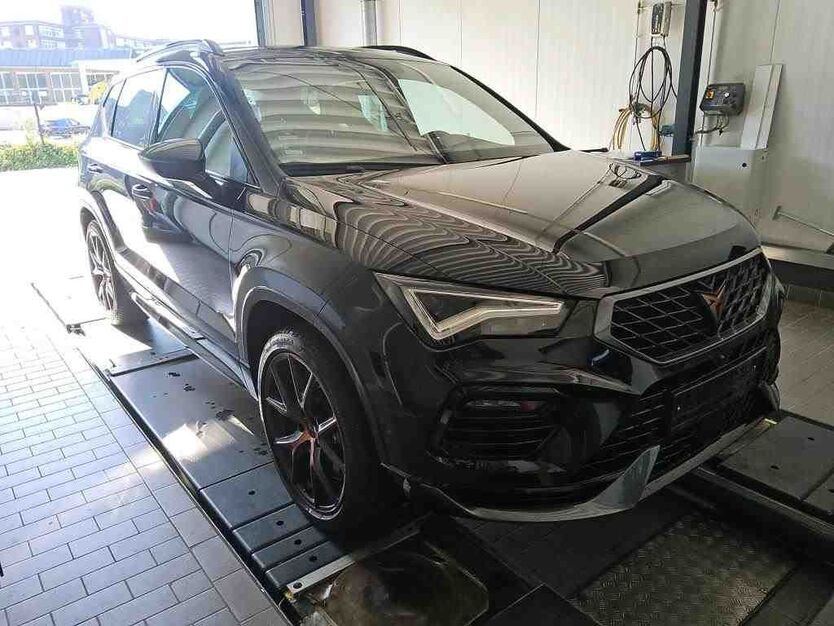 Cupra Ateca 39.897 km 34.950 € Goslar 38644