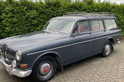 Volvo Amazon 27.451 km 17.490 &euro; Peine 31224