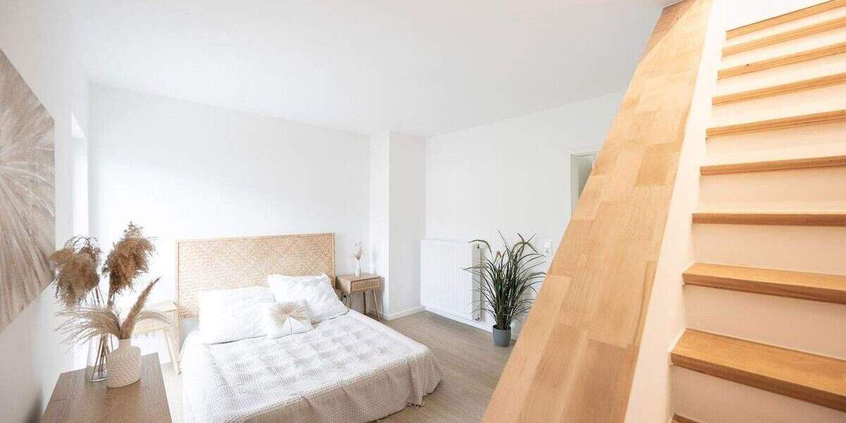 Reihenmittelhaus Braunschweig Stöckheim - 4 Zimmer, 94 m&sup2;, 349.000&euro; | Angebot:24708903