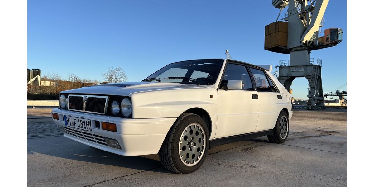 Lancia Delta 108.000 km 30.980 &euro; Hildesheim 31137