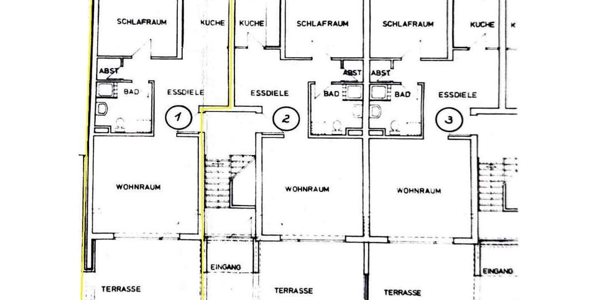 Etagenwohnung Braunschweig - 2 Zimmer, 72 m&sup2;, 860&euro; | Angebot:26095422