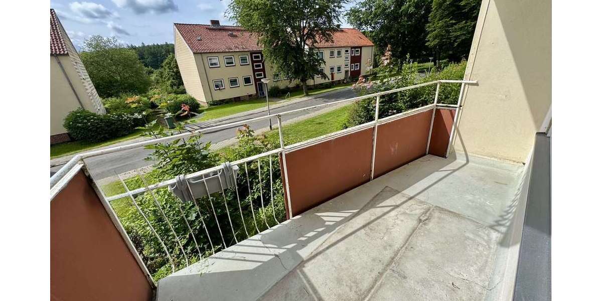 Etagenwohnung Salzgitter Gebhardshagen - 2 Zimmer, 60 m&sup2;, 320&euro; | Angebot:26856155