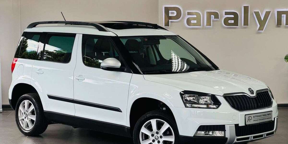 Skoda Yeti 101.849 km 12.990 &euro; Salzgitter 38259