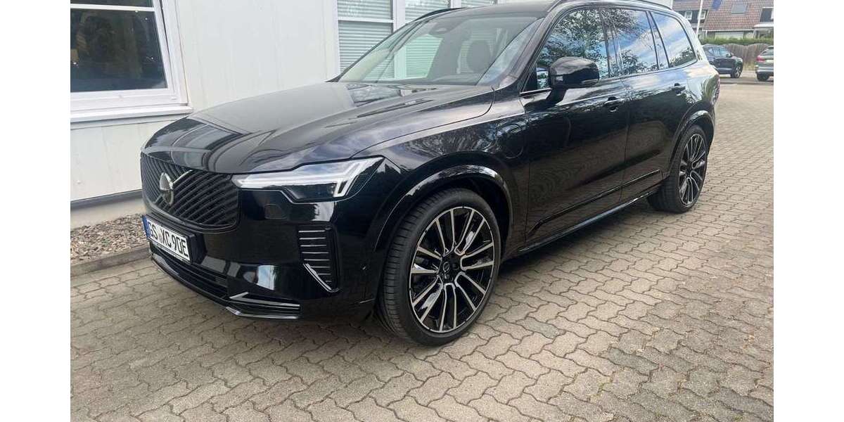 Volvo XC90 11.500 km 75.890 &euro; Goslar OT Vienenburg 38690
