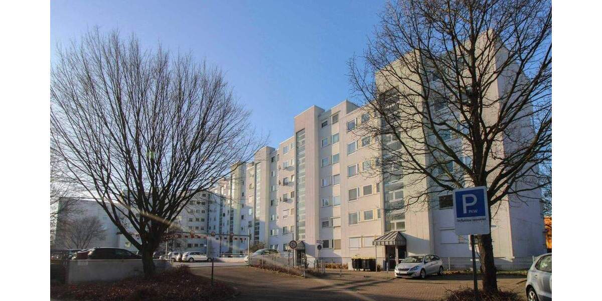 4-Zi.-Etagenwohnung in Salzgitter-Fredenberg mit Stellplatz - Erbbaurecht 4 zimmer