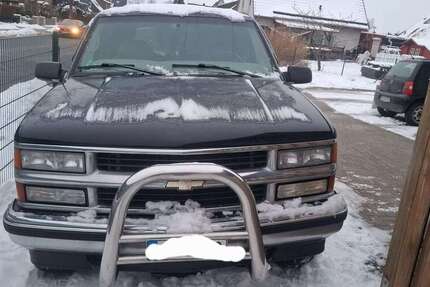 Chevrolet Tahoe 201.000 km 9.900 &euro; Braunschweig 38116