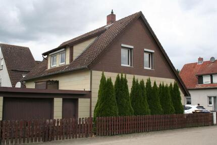 Wohnhaus mit Potential
