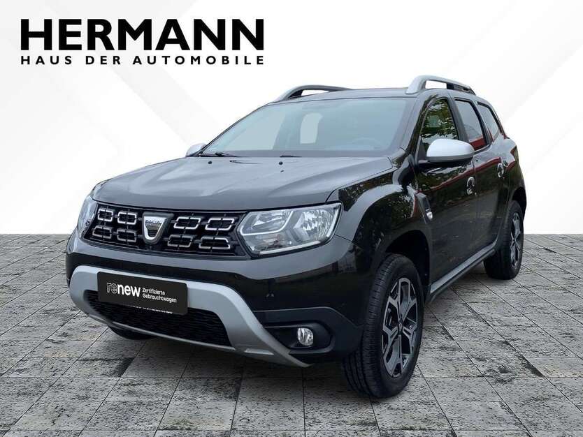Dacia Duster 45.672 km 15.990 € Hildesheim 31135