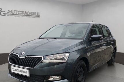 Skoda Fabia 31.200 km 10.450 &euro; Braunschweig 38110