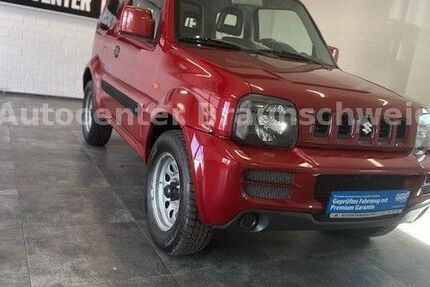 Suzuki Jimny 171.000 km 8.450 &euro; Braunschweig 38112