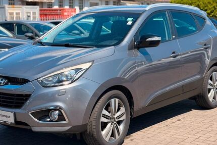 Hyundai ix35 168.000 km 9.800 &euro; Lengede 38268