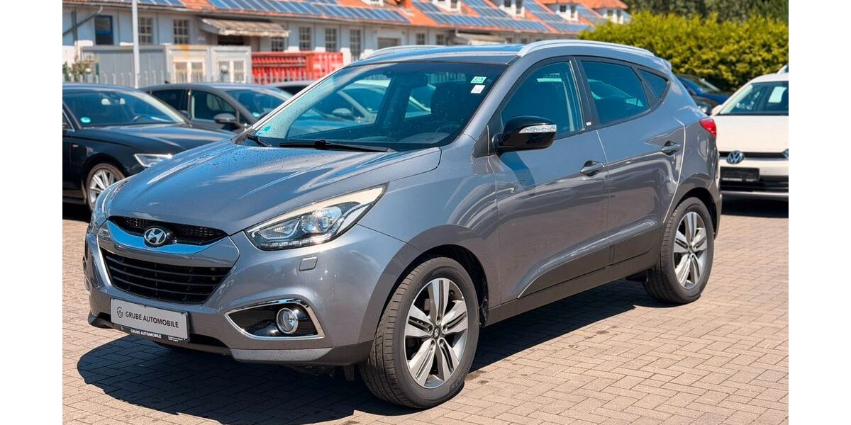 Hyundai ix35 168.000 km 9.800 &euro; Lengede 38268