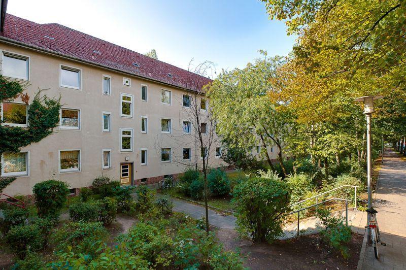 Etagenwohnung Braunschweig Nordstadt - 3 Zimmer, 64 m&sup2;, 520&euro; | Angebot:25375265