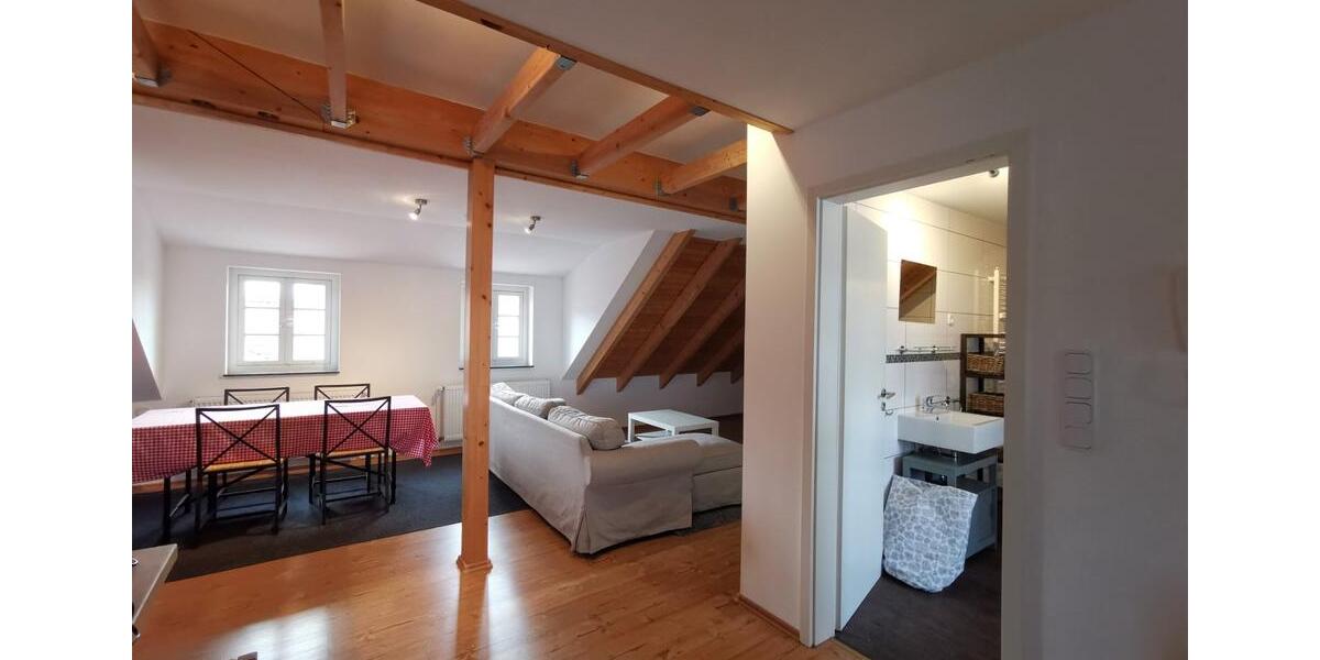 ZENTRUM VON WOLFENBÜTTEL VOLL MÖBILIERT 1 zimmer