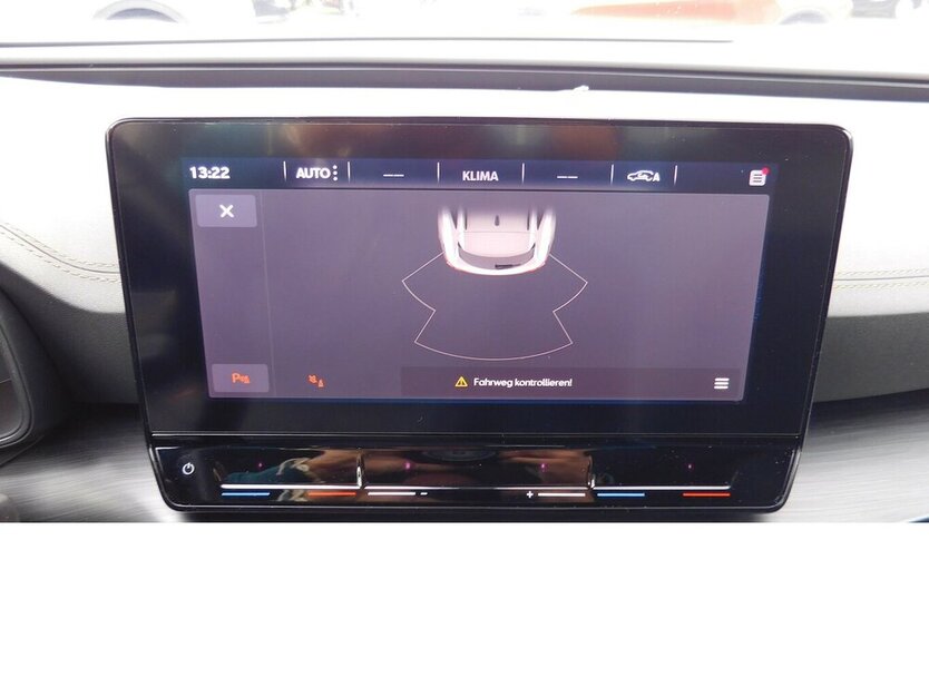 Formentor Cupra 1.5 TSI BMT Klima LED Navi