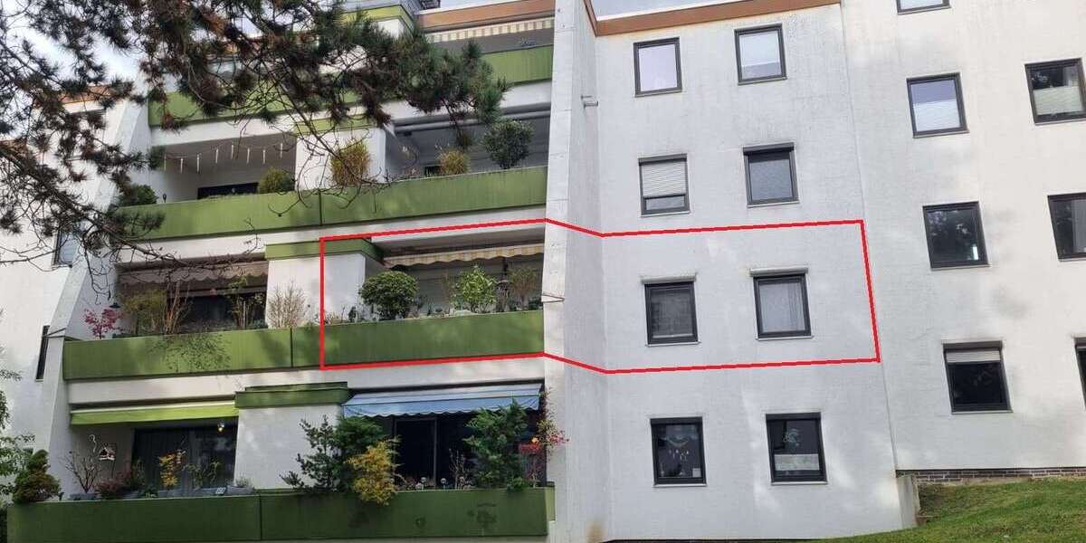 Etagenwohnung Hildesheim Itzum-Marienburg - 3 Zimmer, 96 m&sup2;, 248.000&euro; | Angebot:23549843