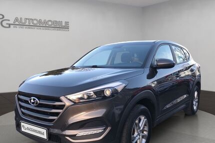 Hyundai TUCSON 155.000 km 10.650 &euro; Braunschweig 38110