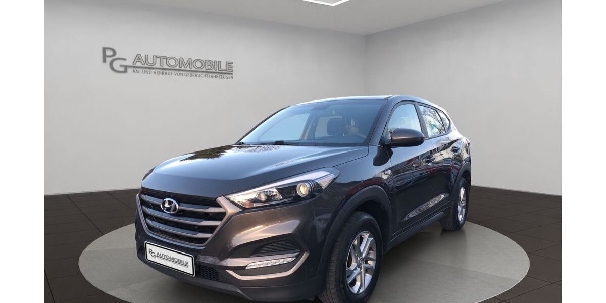 Hyundai TUCSON 155.000 km 10.800 &euro; Braunschweig 38110