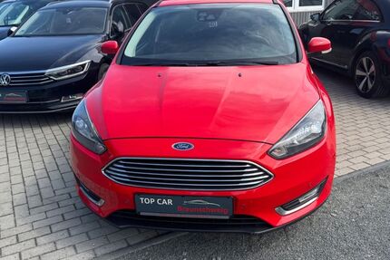 Ford Focus 169.000 km 4.300 € Braunschweig 38110