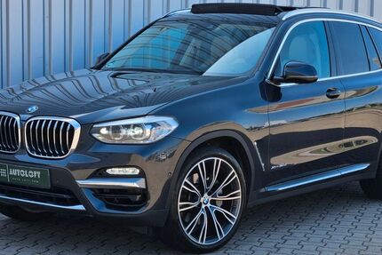 BMW X3 167.800 km 25.940 &euro; Braunschweig 38112