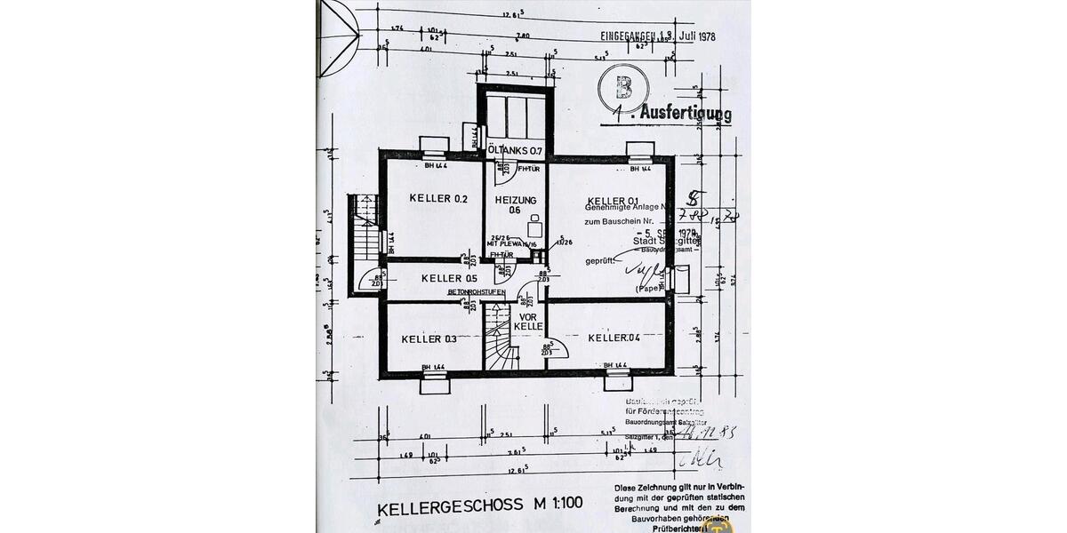 Einfamilienhaus Salzgitter Ortschaft Ost - 7 Zimmer, 166 m&sup2;, 399.999&euro; | Angebot:26224498