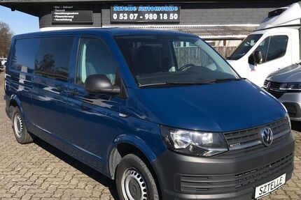 VW T6 Transporter 183.006 km 17.999 &euro; Braunschweig 38110