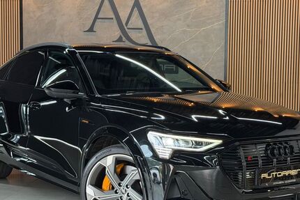 Audi e-tron 58.500 km 40.950 &euro; Salzgitter 38259