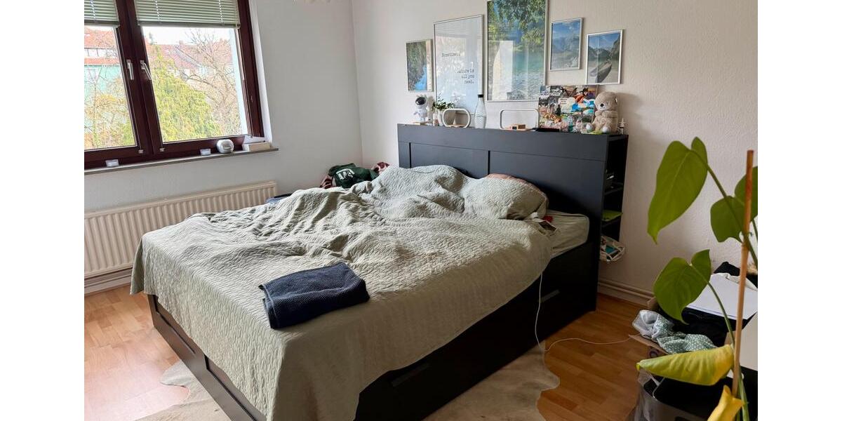 Etagenwohnung Hildesheim - 3 Zimmer, 72 m&sup2;, 620&euro; | Angebot:25284419