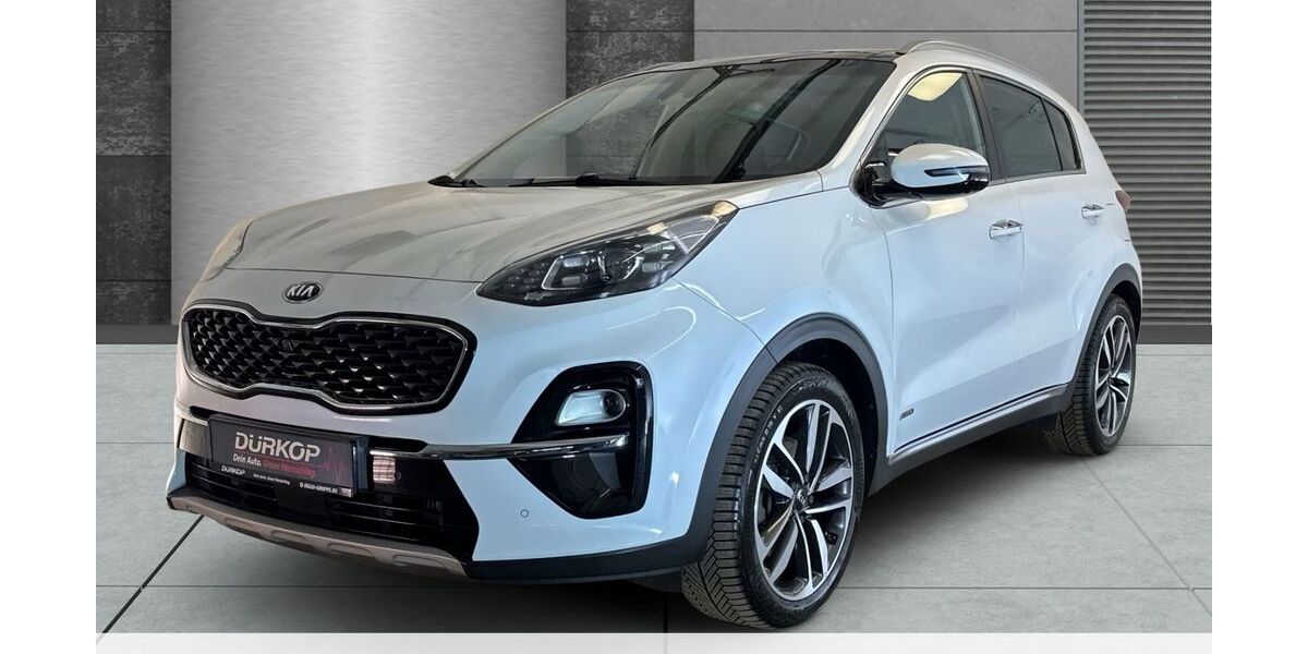 Kia Sportage 97.004 km 19.990 &euro; Braunschweig 38126