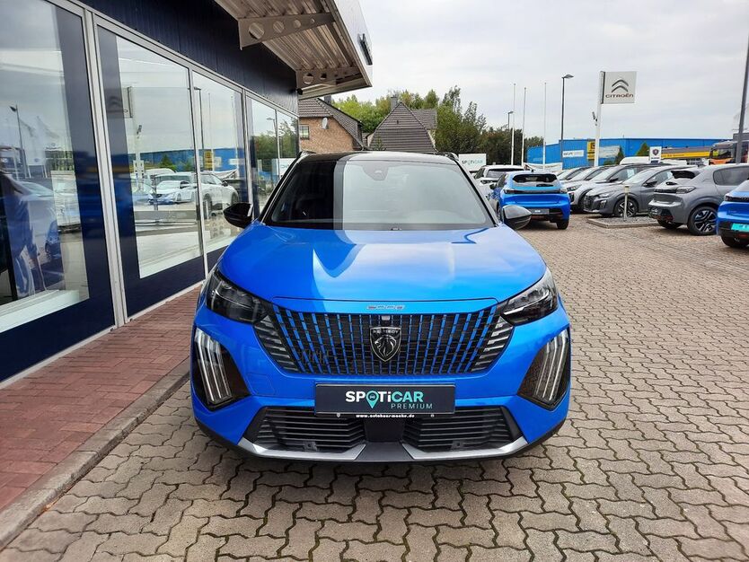 Peugeot 2008 10.600 km 23.950 € Peine 31224