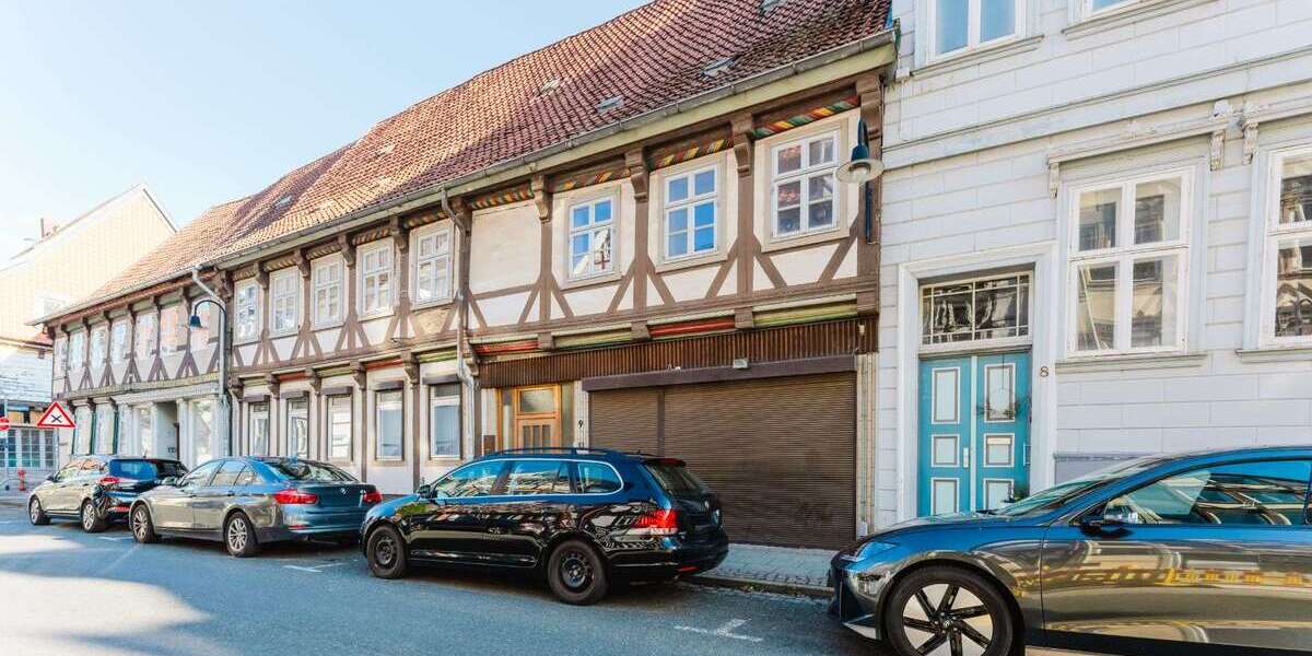 Einfamilienhaus Wolfenbüttel - 23 Zimmer, 480 m&sup2;, 640.000&euro; | Angebot:26313304